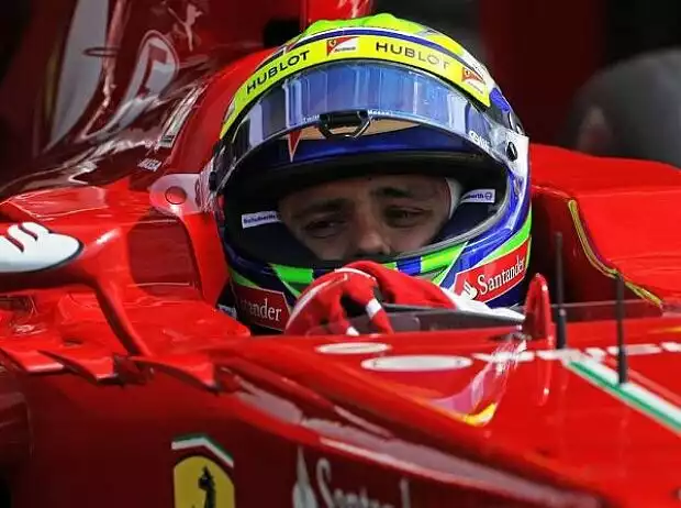 Felipe Massa Titel-Bild zur News: Felipe Massa