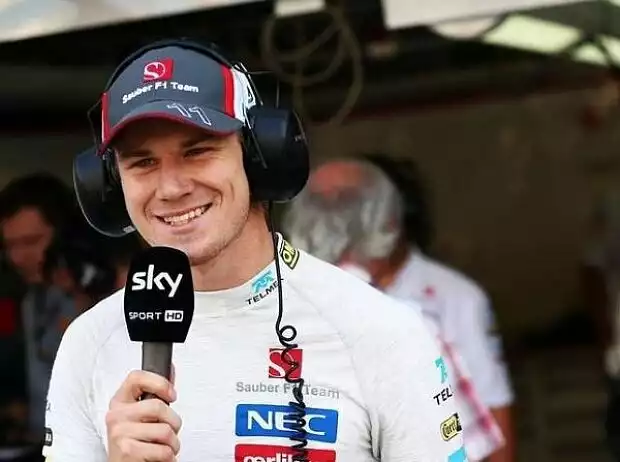 Nico Hülkenberg Titel-Bild zur News: Nico Hülkenberg