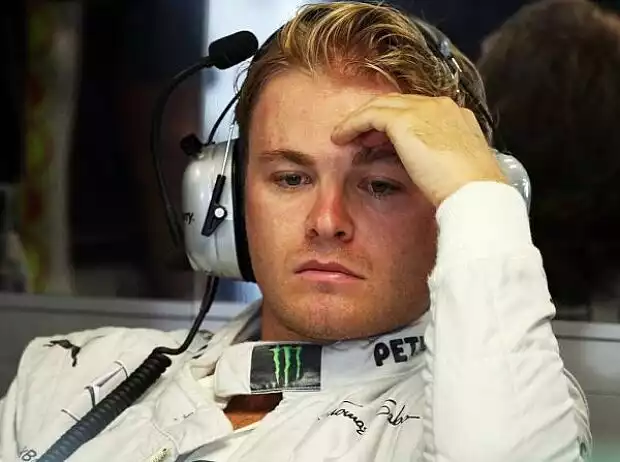 Nico Rosberg Titel-Bild zur News: Nico Rosberg