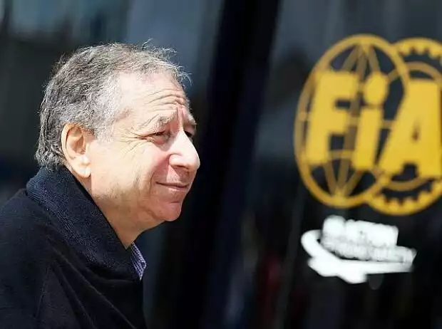 Jean Todt Titel-Bild zur News: Jean Todt