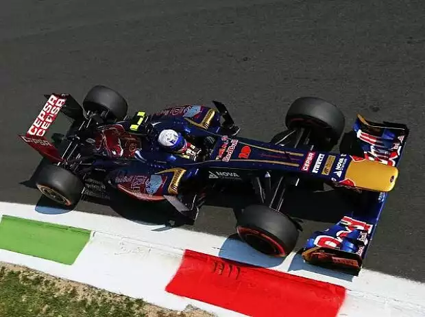 Titel-Bild zur News: Daniel Ricciardo