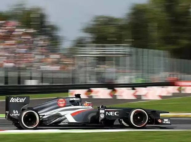 Titel-Bild zur News: Nico Hülkenberg