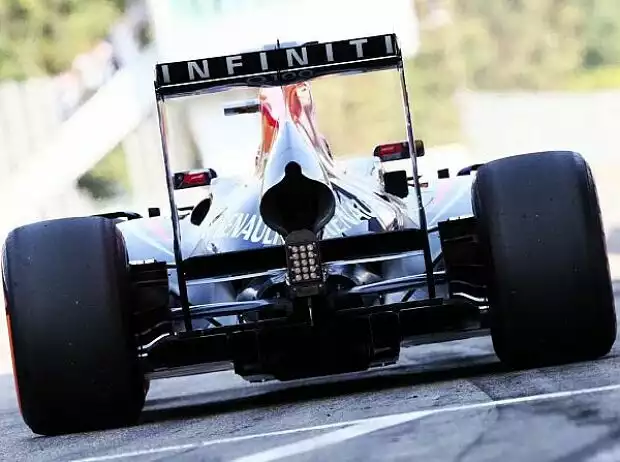 Sebastian Vettel Titel-Bild zur News: Sebastian Vettel