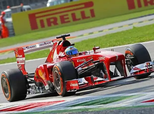 Fernando Alonso Titel-Bild zur News: Fernando Alonso