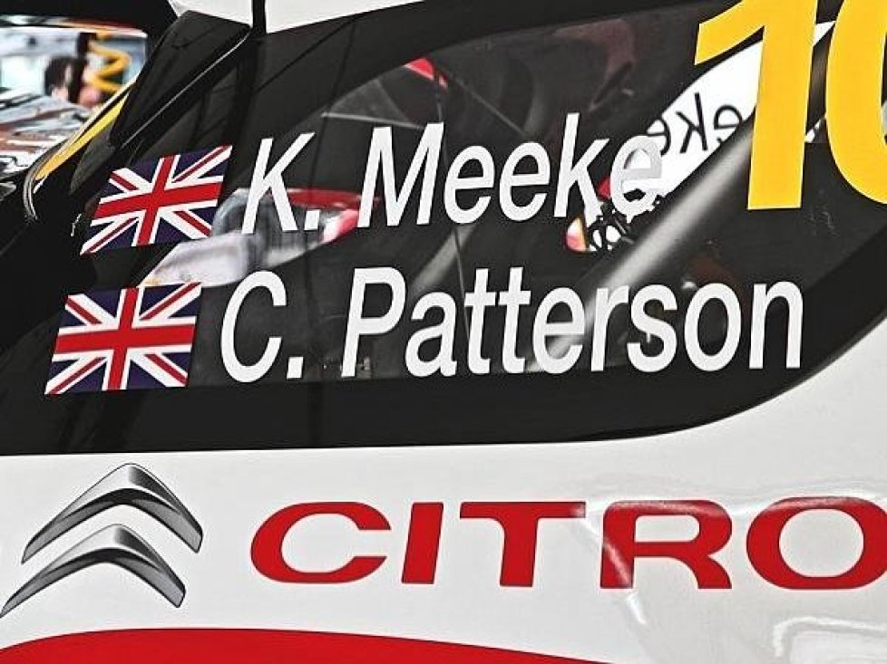 Kris Meeke