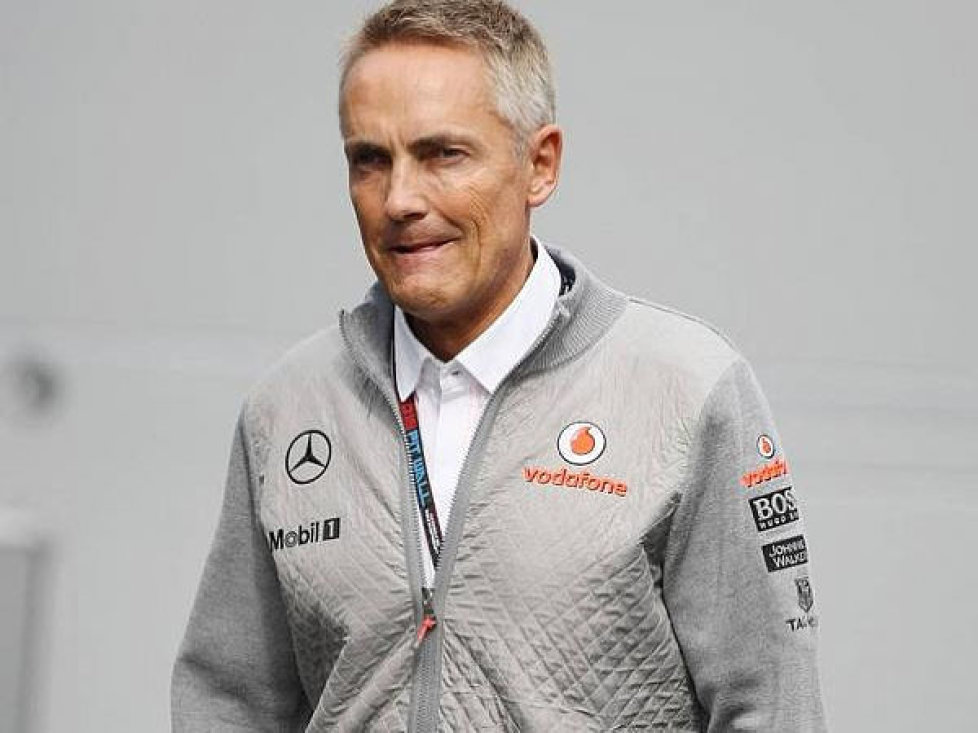 Martin Whitmarsh