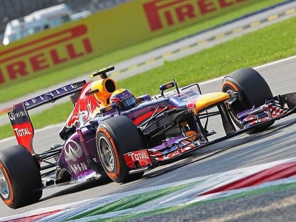 Mark Webber