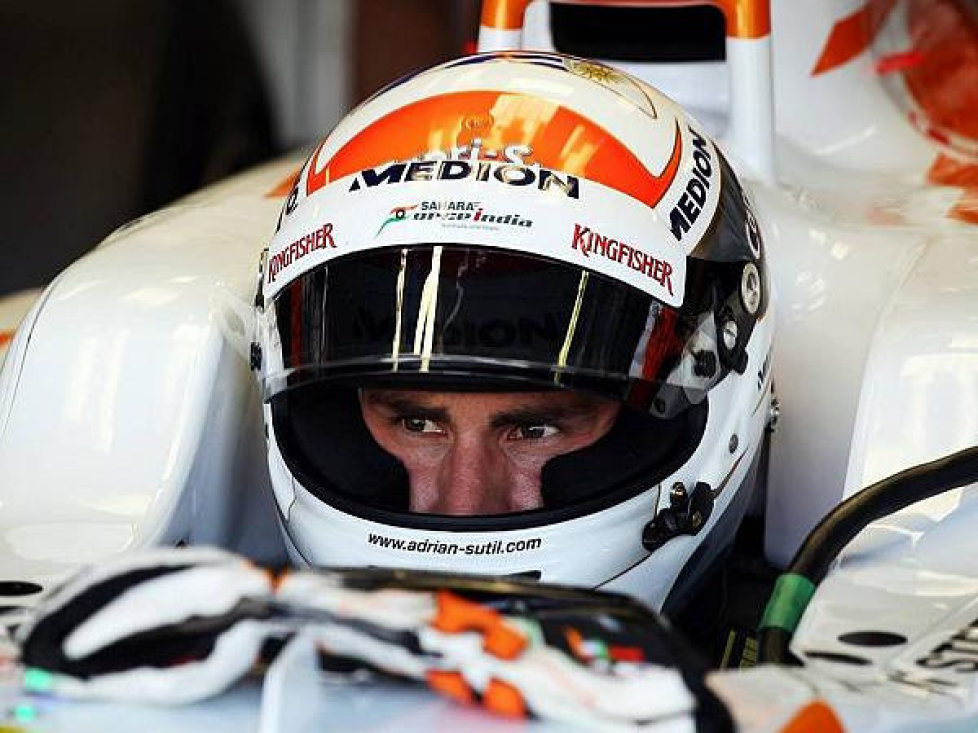 Adrian Sutil