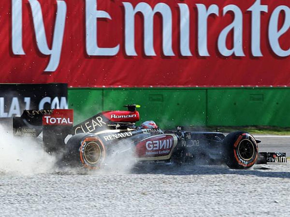 Romain Grosjean