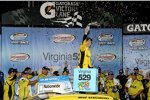 Nationwide: Brad Keselowski (Penske) in der Victory Lane