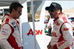 Tom Chilton (RML-Chevrolet) und Yvan Muller (RML-Chevrolet) 