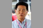 Yasuhia Arai (Honda Motorsportchef)