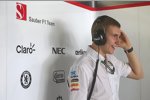 Sergei Sirotkin (Sauber)