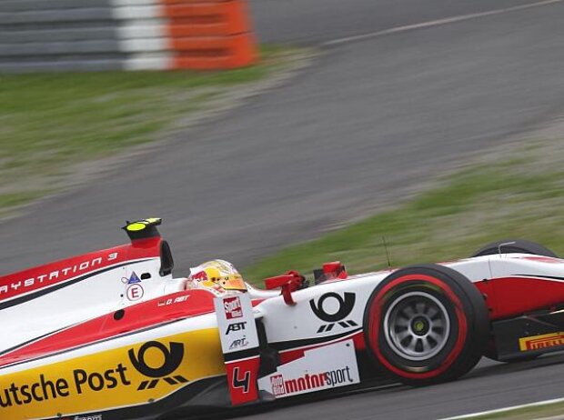 Daniel Abt Daniel Abt