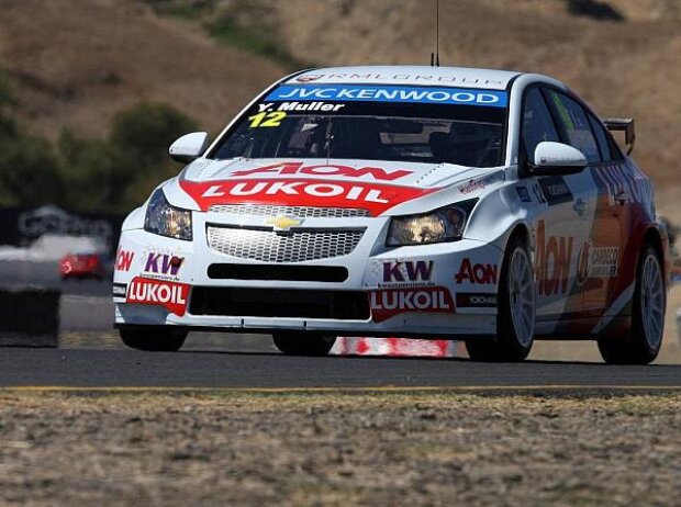 Yvan Muller Yvan Muller