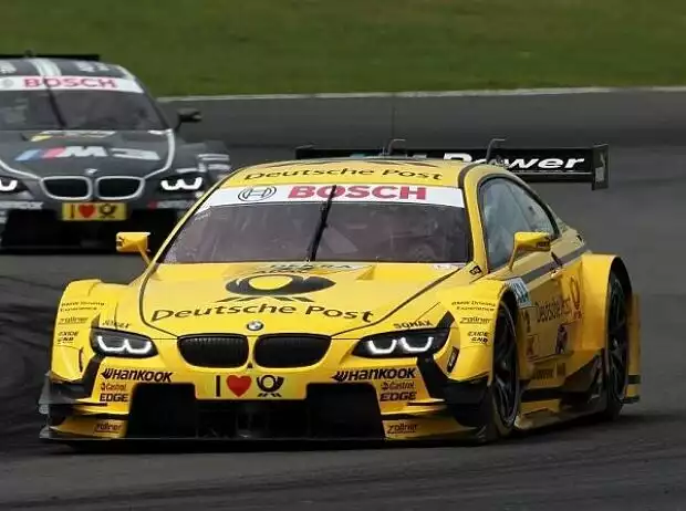 Timo Glock, Joey Hand Titel-Bild zur News: Timo Glock, Joey Hand