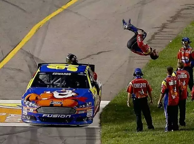 Carl Edwards Titel-Bild zur News: Carl Edwards