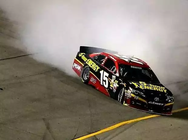 Clint Bowyer Titel-Bild zur News: Clint Bowyer