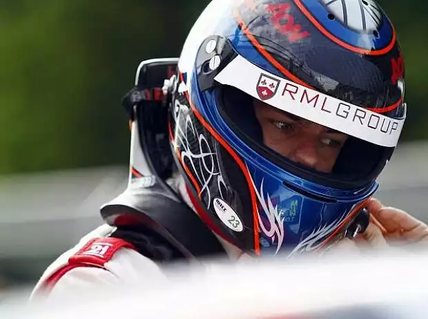 Tom Chilton Titel-Bild zur News: Tom Chilton