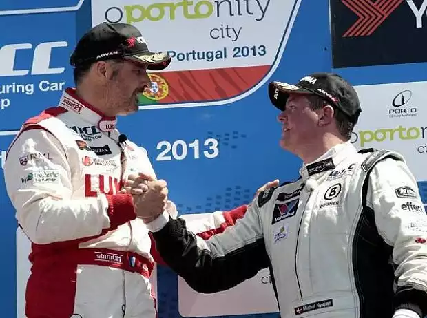 Yvan Muller Titel-Bild zur News: Yvan Muller