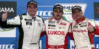 Yvan Muller, Gabriele Tarquini