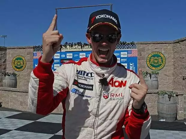 Tom Chilton Titel-Bild zur News: Tom Chilton