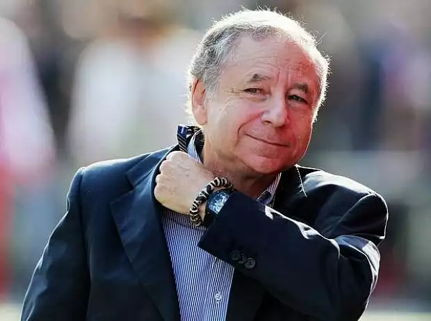 Jean Todt Titel-Bild zur News: Jean Todt