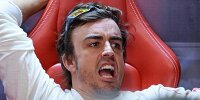Bild zum Inhalt: Alonso und Räikkönen: Geht das?