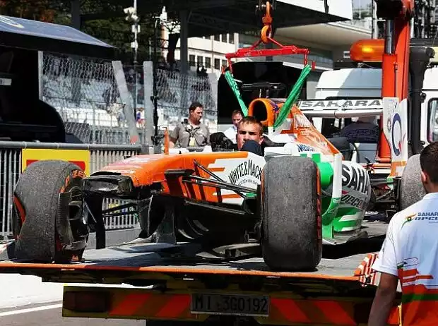 Titel-Bild zur News: Paul di Resta