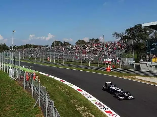Pastor Maldonado Titel-Bild zur News: Pastor Maldonado