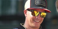 Bild zum Inhalt: Surer: Räikkönen zu Ferrari "hat schon Brisanz"