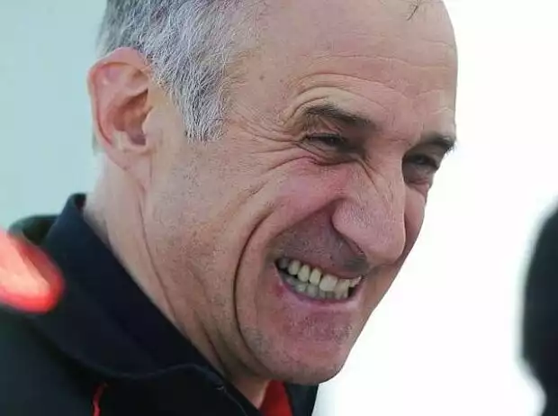 Franz Tost Titel-Bild zur News: Franz Tost