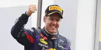 Bild zum Inhalt: A Walk in the Park: Vettel souverän