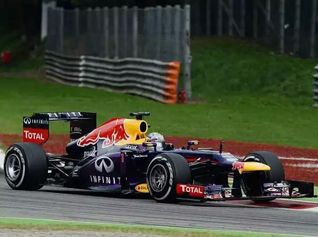 Sebastian Vettel Titel-Bild zur News: Sebastian Vettel