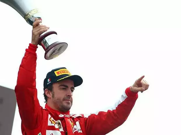 Fernando Alonso Titel-Bild zur News: Fernando Alonso