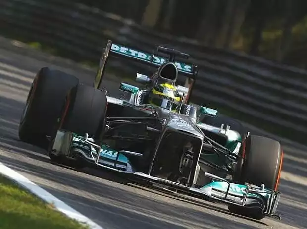 Nico Rosberg Titel-Bild zur News: Nico Rosberg