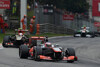 Bild zum Inhalt: McLaren: Frustrierendes Wochenende in Monza