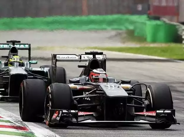 Nico Hülkenberg Titel-Bild zur News: Nico Hülkenberg