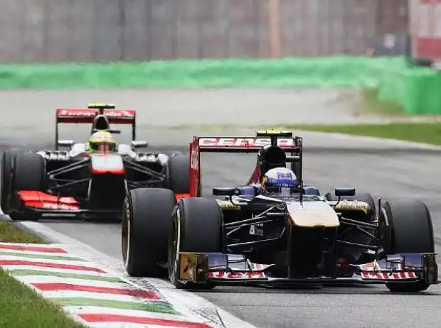 Titel-Bild zur News: Daniel Ricciardo