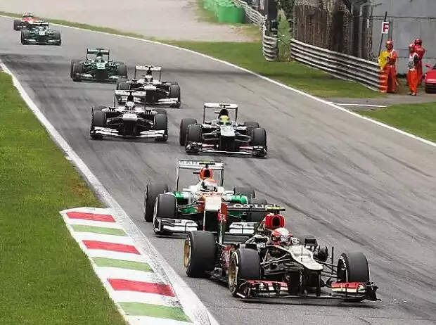 Romain Grosjean Titel-Bild zur News: Romain Grosjean