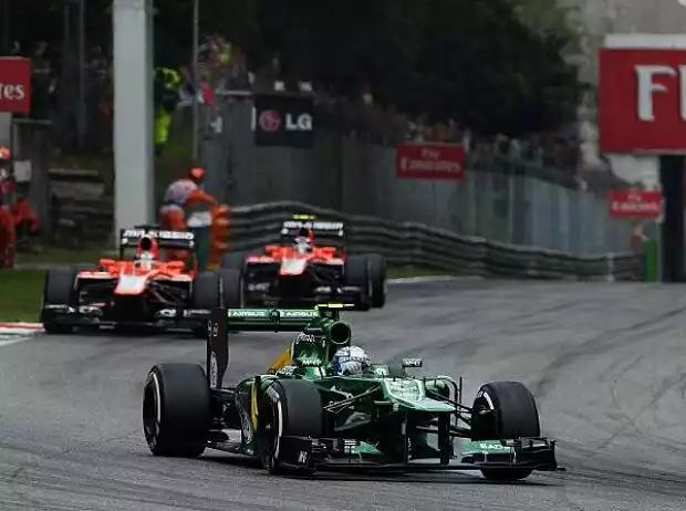 Giedo van der Garde Titel-Bild zur News: Giedo van der Garde