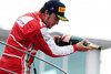 Bild zum Inhalt: Ferrari zufrieden: Tolle Leistung beim Heimrennen