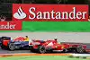 Bild zum Inhalt: Webber: "Es ist toll, gegen Fernando Rennen zu fahren"