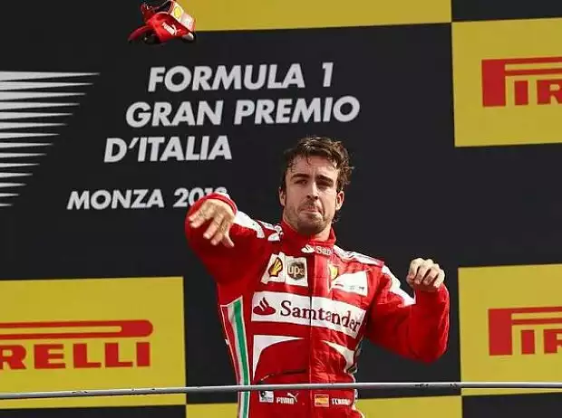Fernando Alonso Titel-Bild zur News: Fernando Alonso