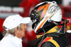 Bild zum Inhalt: Stewart rät Räikkönen: Bleib bei Lotus!