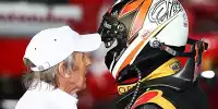 Jackie Stewart, Kimi Räikkönen