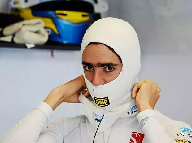 Esteban Gutierrez Titel-Bild zur News: Esteban Gutierrez