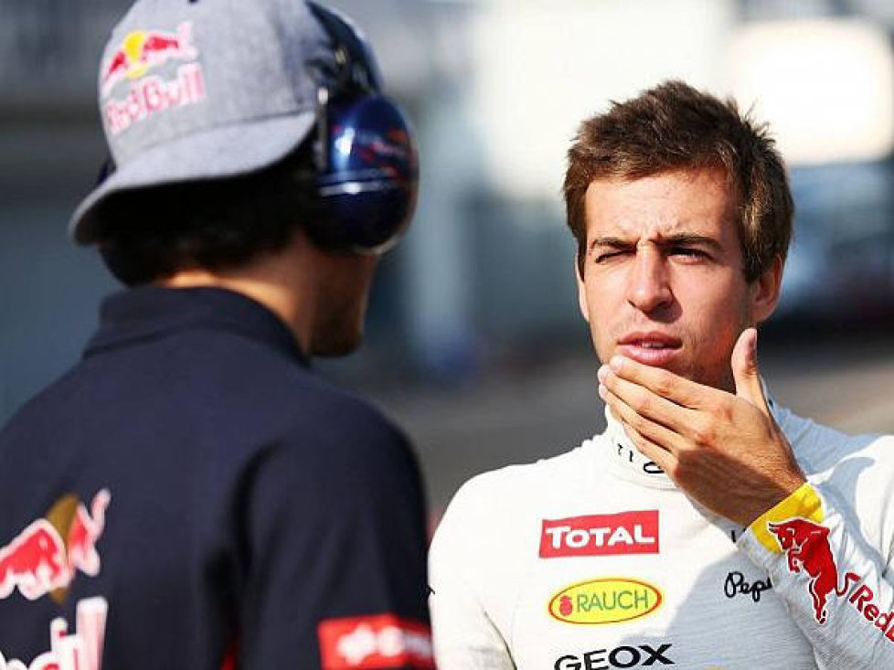 Carlos Sainz Jun., Antonio Felix da Costa
