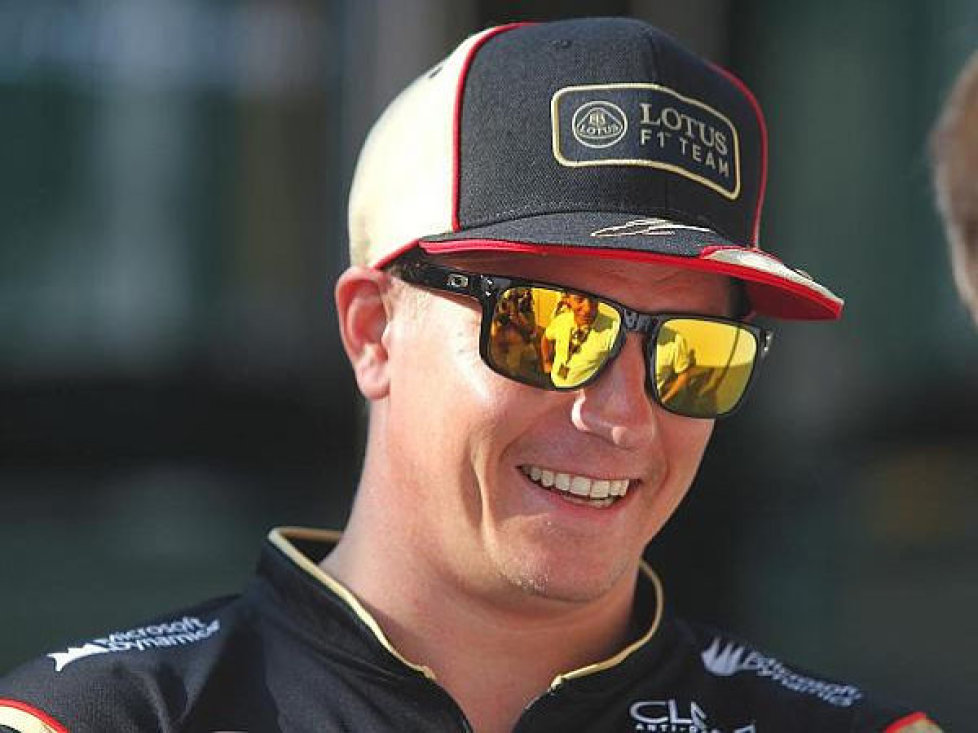 Kimi Räikkönen