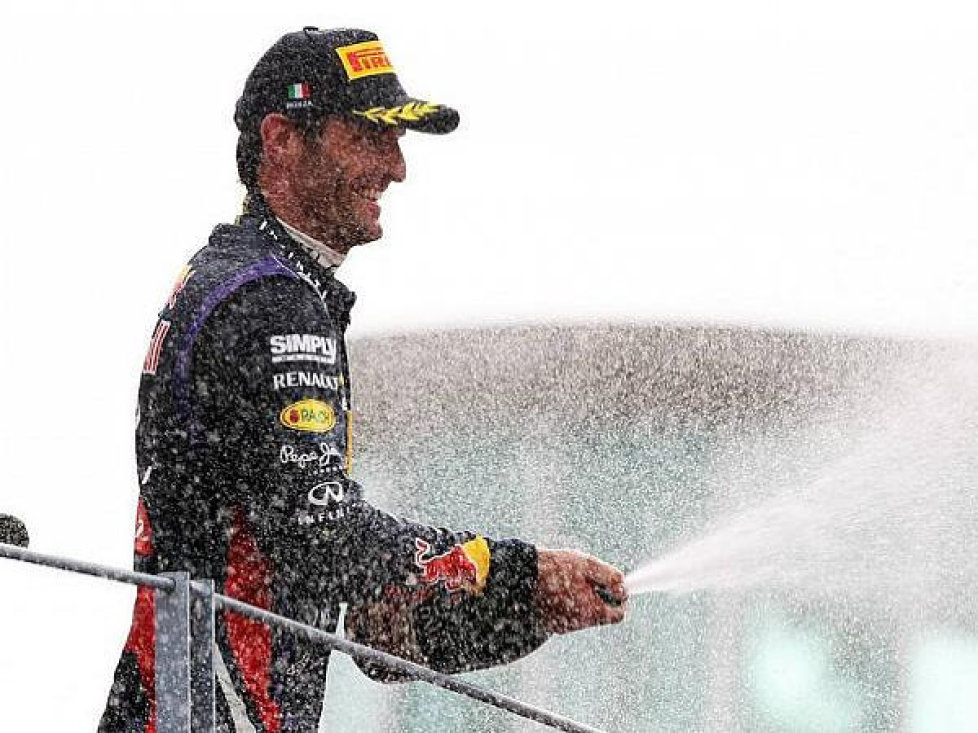 Mark Webber